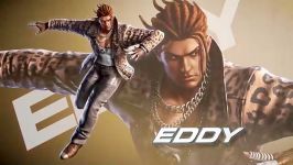 تریلر معرفی Eddy Gordo در Tekken 7 کیفیت اصلی