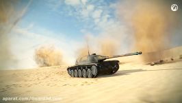 راهنمای پارک تانک AMX CDC در World of Tanks PC