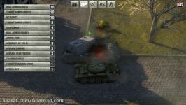 راهنمای پارک تانک Maus در World Of Tanks PC