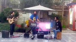 دیر مغان، گروه زیگ Street music in Tehran Iran