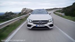 2017 Mercedes E Class Cabriolet AMG Line Luxury