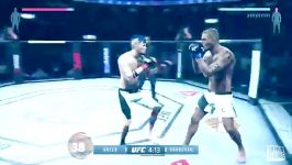 50 ناک اوت برتر بازی EA UFC 2