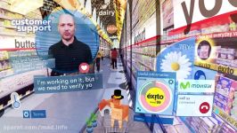 HYPER REALITY تلفیق دنیای مجازی واقعی