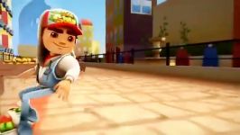 Subway Surfers Trailer  پارسی گیم