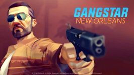 Gangstar New Orleans Trailer  پارسی گیم