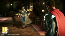 Official Injustice™ 2  Doctor Fate Trailer