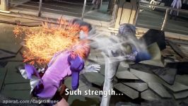 TEKKEN 7  Rage and Sorrow Trailer  PS4 XB1 PC