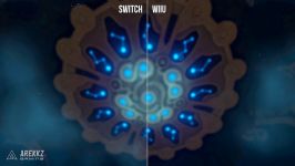 Zelda Breath of the Wild  Nintendo Switch vs. Wii U