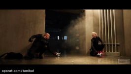 FAST AND FURIOUS 8 Fist Fight TV Spot Trailer 2017 The Fate of the