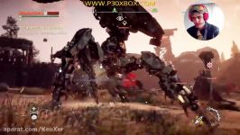 Horizon Zero Dawn Walkthrough Part 5 پارسی