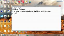 How To  Change IMEI of Bluestacks 100 Working