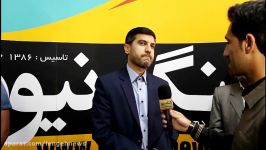 گفتگو ناصر شریفی نامزد مجلس میان دوره ای