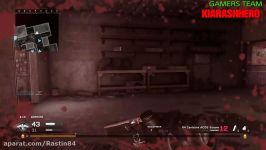 cod mw remastered gameplay on ps4 by kiarashhero