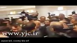 وقتی وزیر بهداشت به فرماندار بدره ایلام بی شعور می گوید