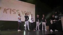 One Direction iTunes Festival Part3