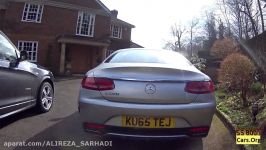 Mercedes S500 AMG Coupe  Full Review