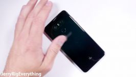 First Look INSIDE the LG G6 Smartphone