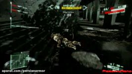 Crysis 2 Multi Kills 2012  PersianArmor