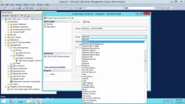 دانلود آموزش ایجاد دیتابیس کار SQL Server منطبق بر
