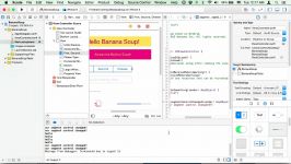 دانلود آموزش ساخت برنامه های ساده بوسیله XCode...