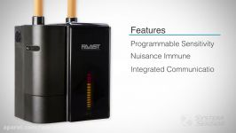 Aspirating  FAAST XS  Introducing the FAAST XS Aspirating Smoke Detector