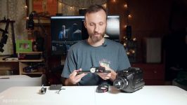 CAME TV BlackMagic URSA Mini Rig Pro Kit