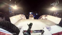 GoPro View Downhill Ice Cross Carnage at Crashed Ice Saint Paul