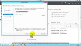 HyperV 2012 VDI  Part 2  Configure VDI Pool