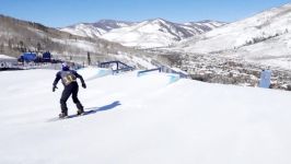 Ride Along for First Chair With Mark McMorris  Burton US Open 2017