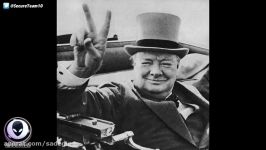 LOST Winston Churchill Essay On Aliens Discovered 21617