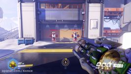 قهرمان جدید بازی Overwatch نام Orisa معرفی شد.