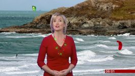 Carol Kirkwood  Breakfast Weather 22Dec2016 HD