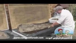 فروش ورمی کمپوست تولید خانگی 2 www.compostforosh.com