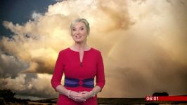 Carol Kirkwood  Breakfast Weather 16Nov2016 HD