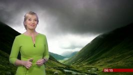 Carol Kirkwood  Breakfast Weather 30Jan2017 HD