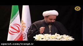 شعرخوانی محمدجواد زمانی در اختتامیه کنگره ملی شعر کتاب