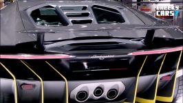 NEW 2017 Lamborghini Centenario Sound  Test Drive 2016  Acceleration  Interior