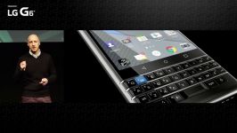 BlackBerry KEYone Event in Under 5 Minutes  MWC 2017