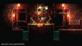 تریلر جدید بازی Steamworld Dig 2  گیم شات