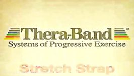 تسمه کشی TheraBand Stretch Strap