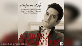 Alborz Nabavian – Nafasam Raft