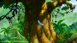 انیمیشن The Jungle Book 2 2003 دوبله فارسی