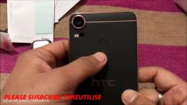 HTC DESIRE 10 PRO UNBOXING QUICK REVIEW  BLACK COLOR HTC 10 PRO HINDI