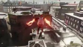 تریلر بازی inFamous Second Son