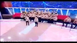 اجرای زیبای موسیقی گرجی توسط گروه سرود كودكان گرجی