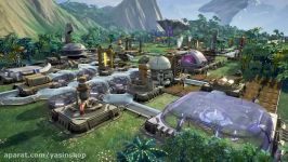 تریلر بازی Aven Colony