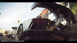 لامبورگینی Aventador GT رینگ Savini