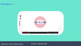 رنج اکستندر گسترش دهنده شبکه وایرلس TP LINK RE200