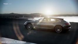 پورشه Panamera Sport Turismo مدل 2018