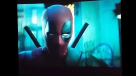 داغ داغ تیزر لورفته فیلم Deadpool 2